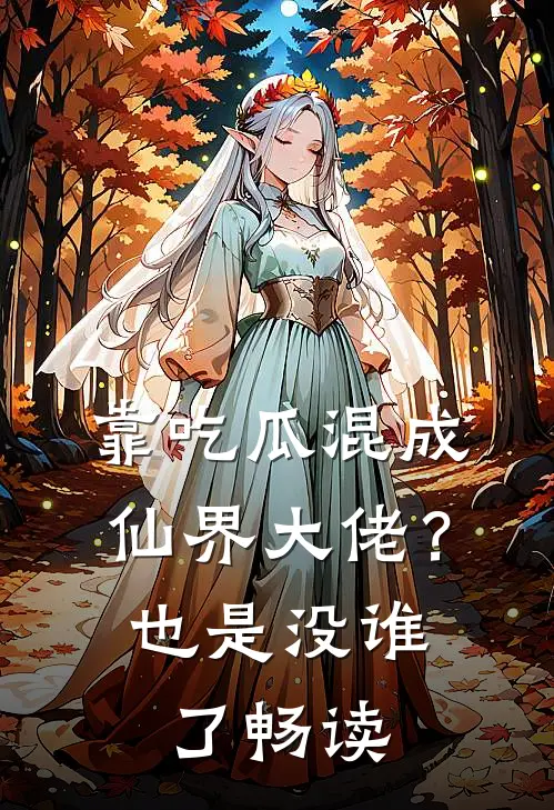 靠吃瓜混成仙界大佬？也是没谁了畅读
