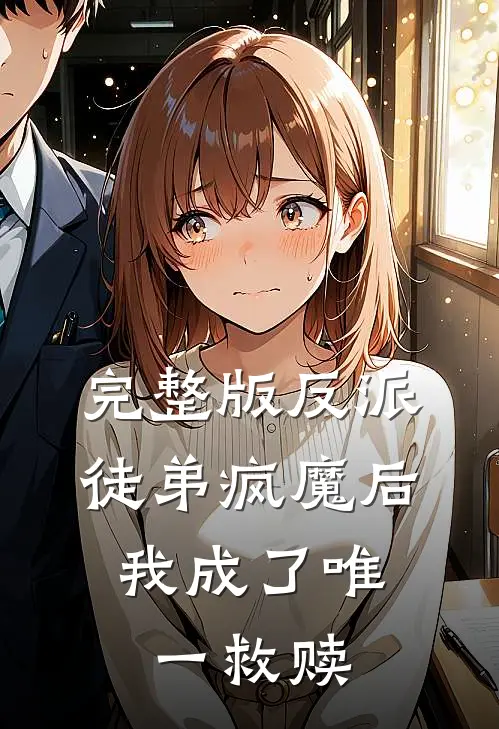 完整版反派徒弟疯魔后，我成了唯一救赎
