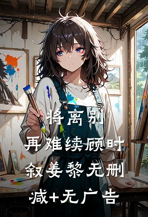 将离别，再难续顾时叙姜黎无删减+无广告