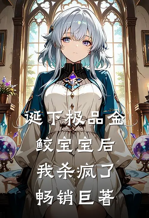诞下极品金鲛宝宝后，我杀疯了畅销巨著