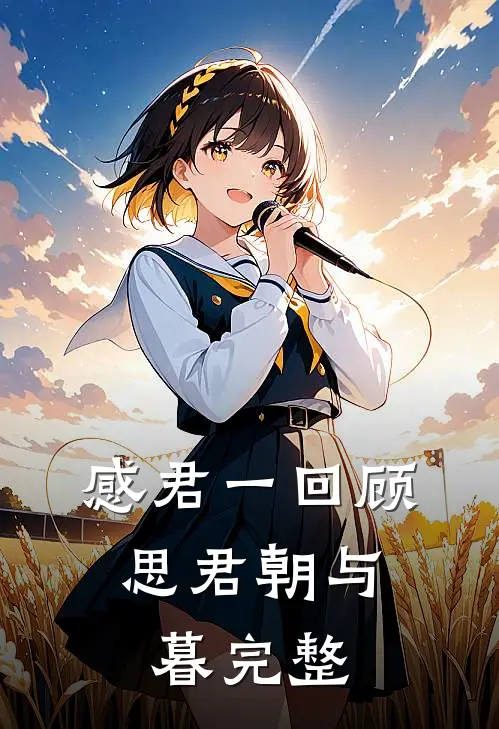 感君一回顾，思君朝与暮完整