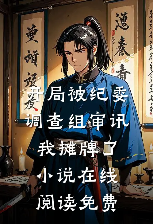 开局被纪委调查组审讯，我摊牌了小说在线阅读免费
