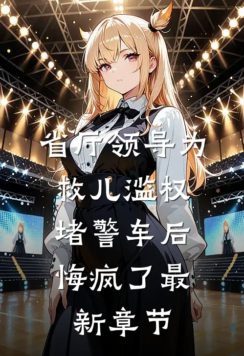 省厅领导为救儿滥权堵警车后，悔疯了最新章节