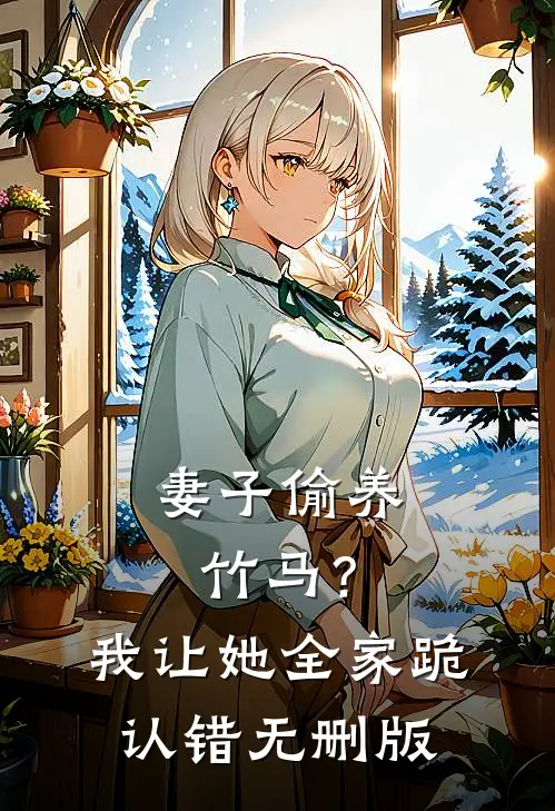 妻子偷养竹马？我让她全家跪认错无删版