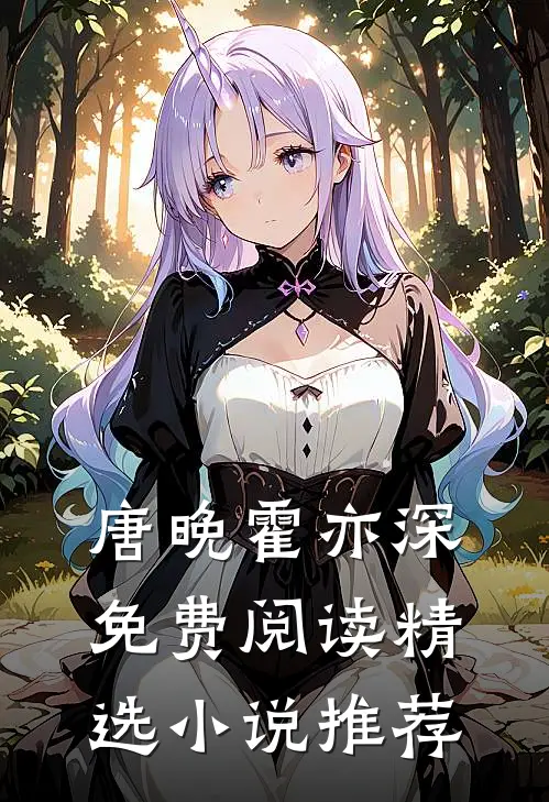 唐晚霍亦深免费阅读精选小说推荐