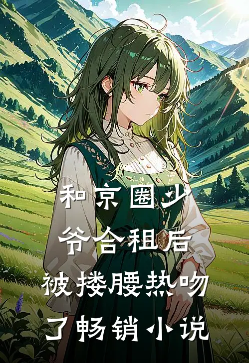 和京圈少爷合租后，被搂腰热吻了畅销小说
