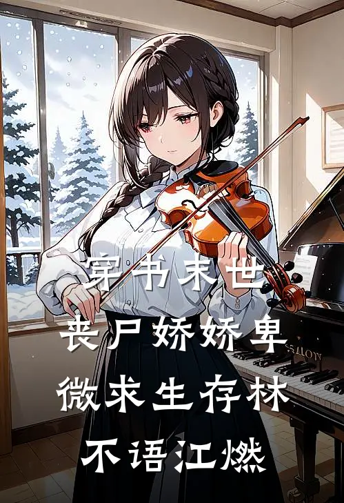 穿书末世，丧尸娇娇卑微求生存林不语江燃
