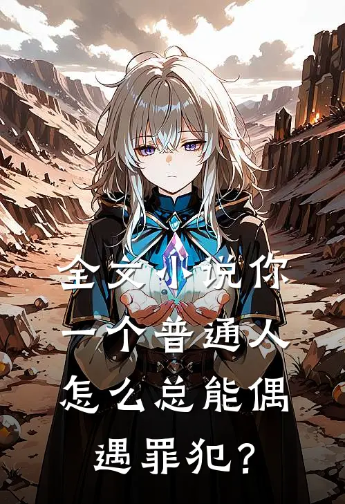 全文小说你一个普通人，怎么总能偶遇罪犯？
