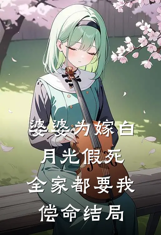婆婆为嫁白月光假死，全家都要我偿命结局