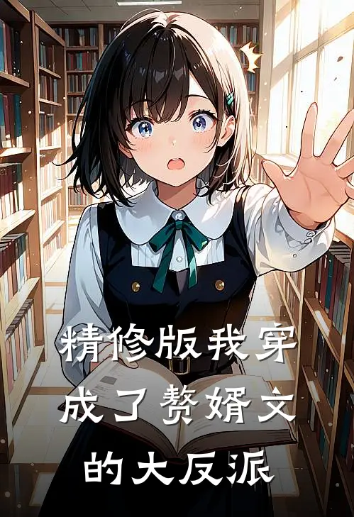 精修版我穿成了赘婿文的大反派