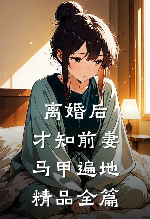 离婚后，才知前妻马甲遍地精品全篇
