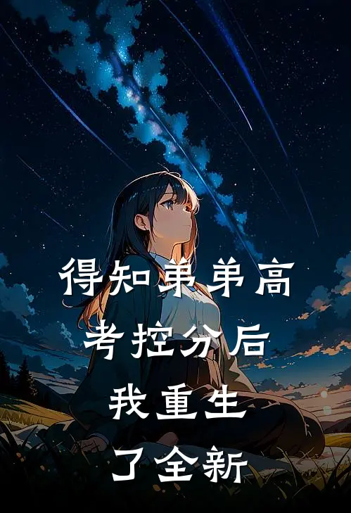 得知弟弟高考控分后，我重生了全新