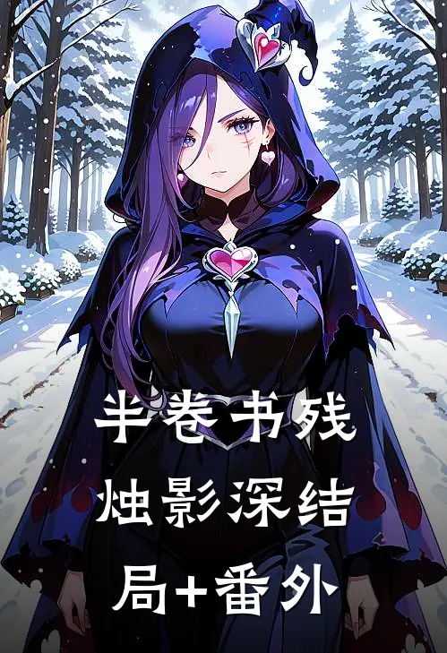 半卷书残烛影深结局+番外