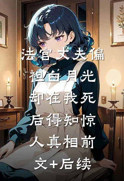 法官丈夫偏袒白月光，却在我死后得知惊人真相前文+后续