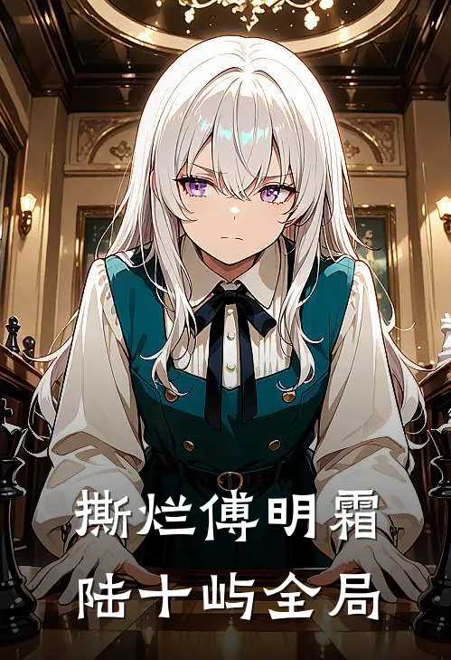 撕烂傅明霜陆十屿全局