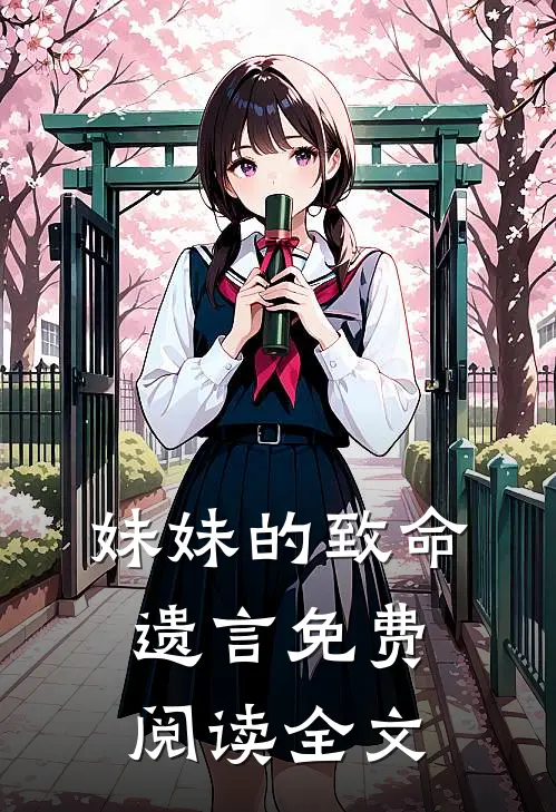 妹妹的致命遗言免费阅读全文