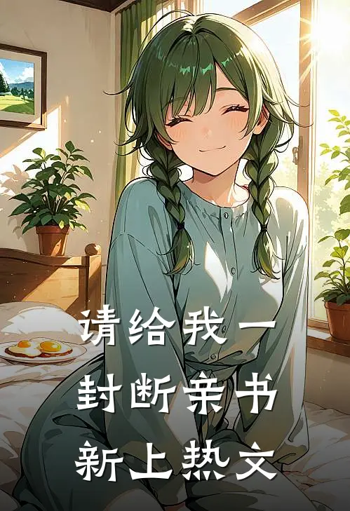 请给我一封断亲书新上热文