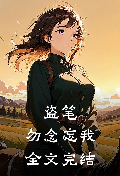 盗笔：勿念忘我全文完结