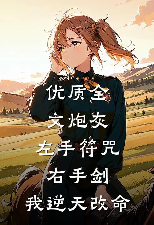 优质全文炮灰：左手符咒右手剑，我逆天改命