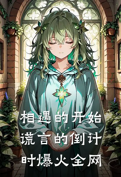 相遇的开始，谎言的倒计时爆火全网
