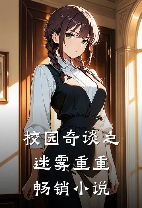 校园奇谈之迷雾重重畅销小说