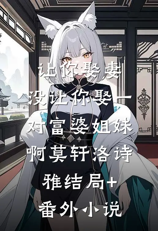让你娶妻，没让你娶一对富婆姐妹啊莫轩洛诗雅结局+番外小说