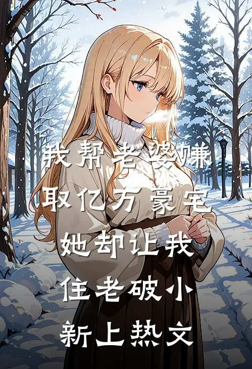 我帮老婆赚取亿万豪宅，她却让我住老破小新上热文