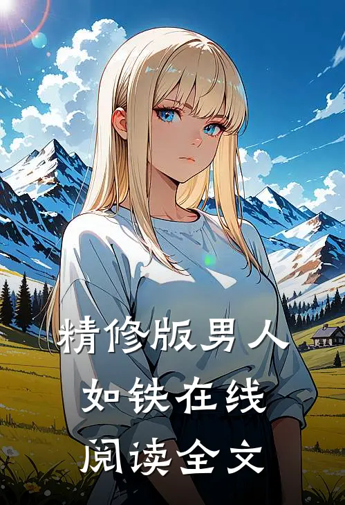 精修版男人如铁在线阅读全文