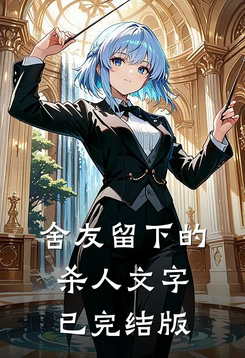 舍友留下的杀人文字已完结版