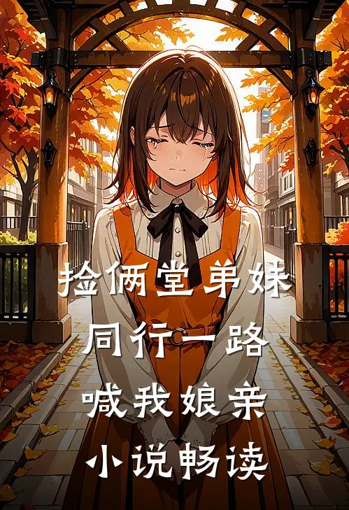 捡俩堂弟妹，同行一路喊我娘亲小说畅读