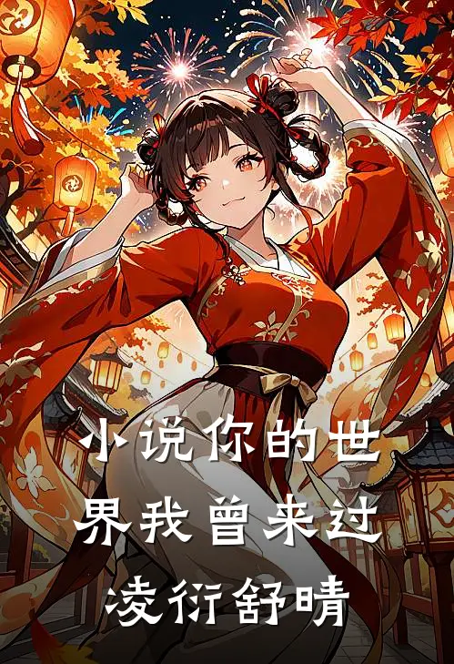 小说你的世界我曾来过(凌衍舒晴)