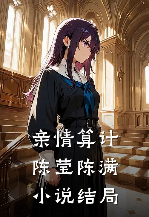 亲情算计陈莹陈满小说结局