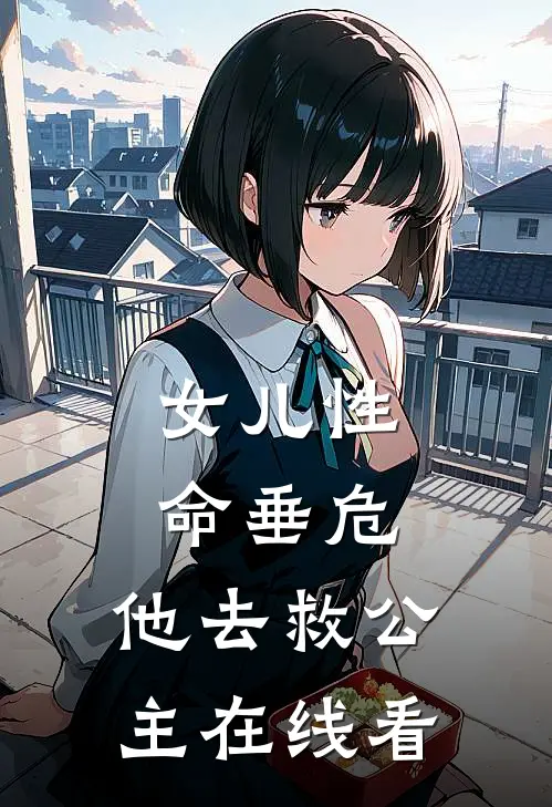 女儿性命垂危，他去救公主在线看