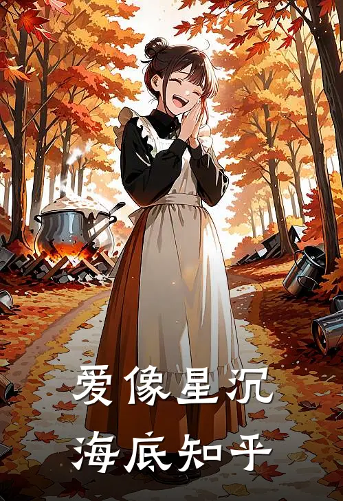 爱像星沉海底知乎