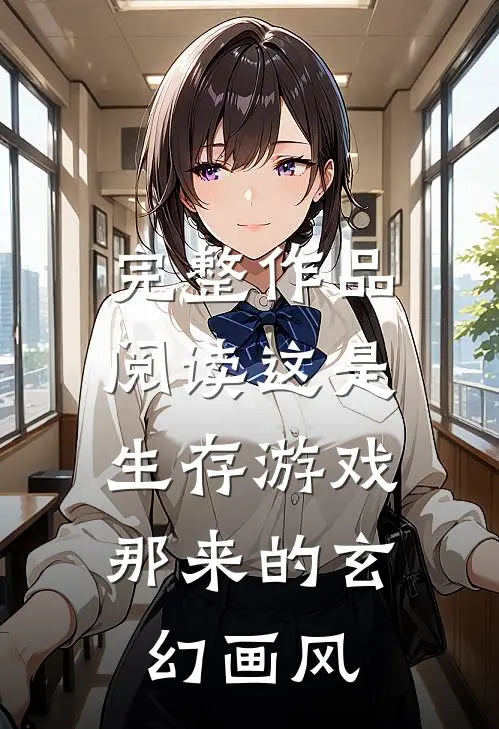完整作品阅读这是生存游戏，那来的玄幻画风