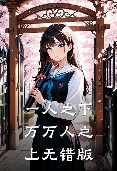 一人之下，万万人之上无错版