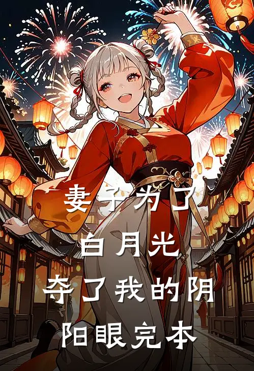 妻子为了白月光，夺了我的阴阳眼完本