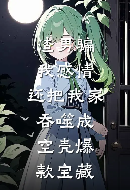 渣男骗我感情，还把我家吞噬成空壳爆款宝藏