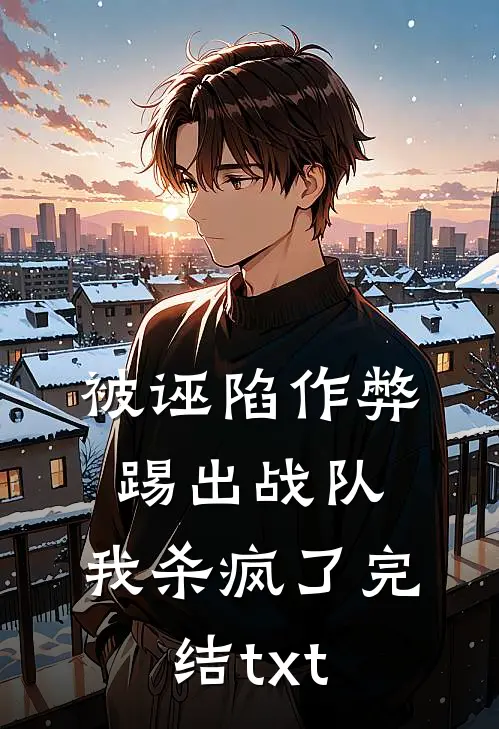 被诬陷作弊踢出战队，我杀疯了完结txt