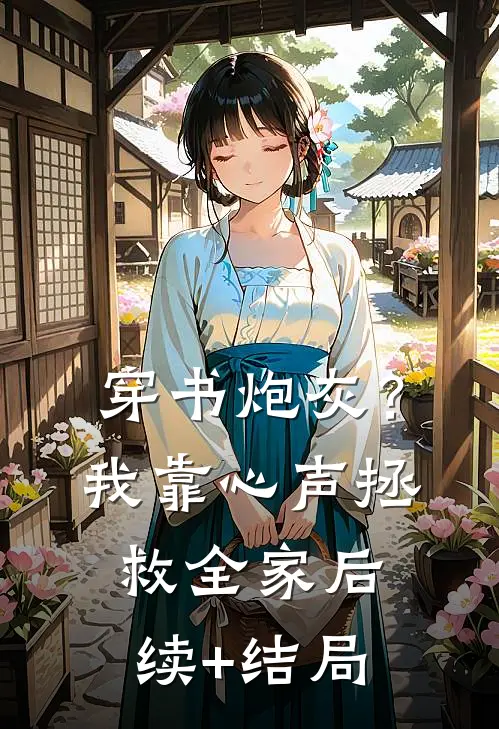 穿书炮灰？我靠心声拯救全家后续+结局