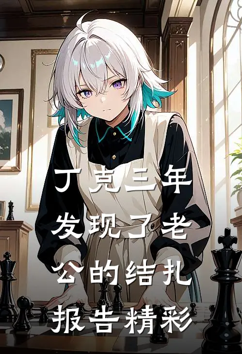 丁克三年，发现了老公的结扎报告精彩
