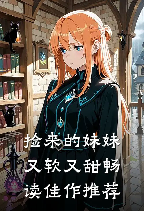 捡来的妹妹又软又甜畅读佳作推荐