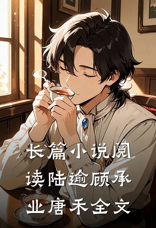 长篇小说阅读陆逾顾承业唐禾全文