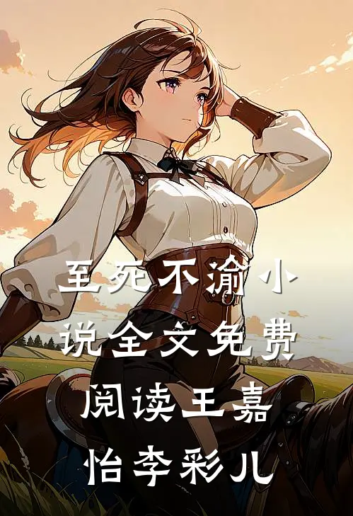 至死不渝小说全文免费阅读王嘉怡李彩儿