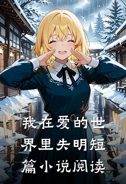 我在爱的世界里失明短篇小说阅读