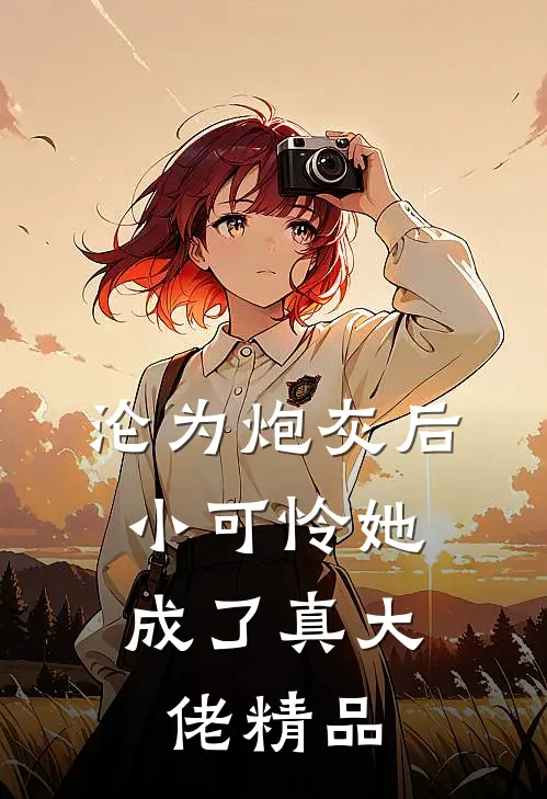 沦为炮灰后，小可怜她成了真大佬精品