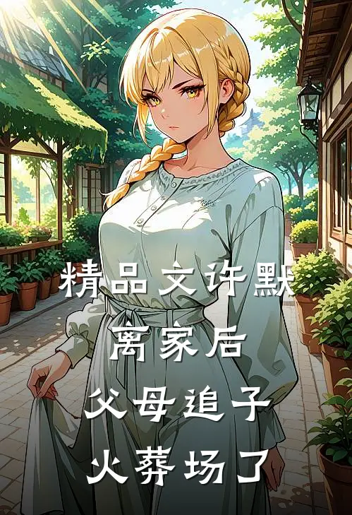 精品文许默:离家后，父母追子火葬场了