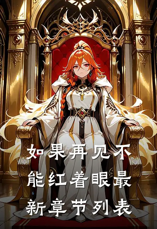 如果再见不能红着眼最新章节列表