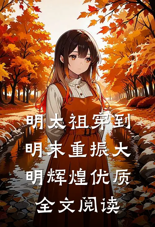 明太祖穿到明末重振大明辉煌优质全文阅读