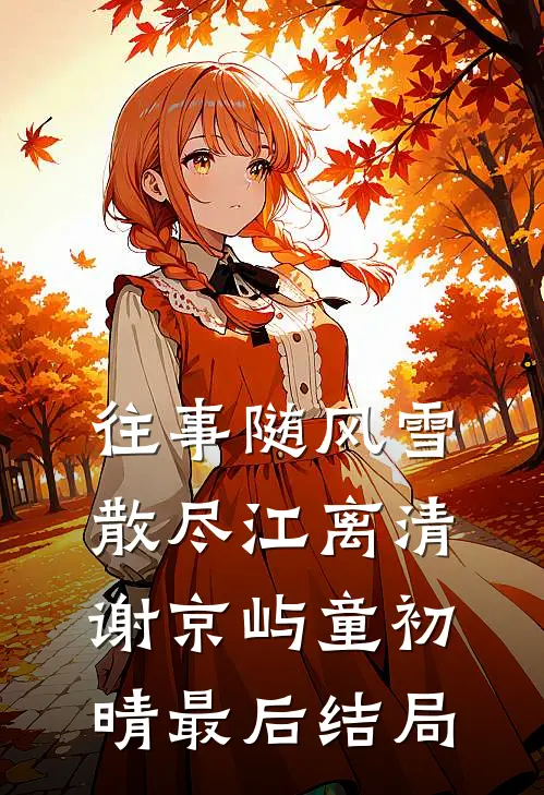 往事随风雪散尽江离清谢京屿童初晴最后结局